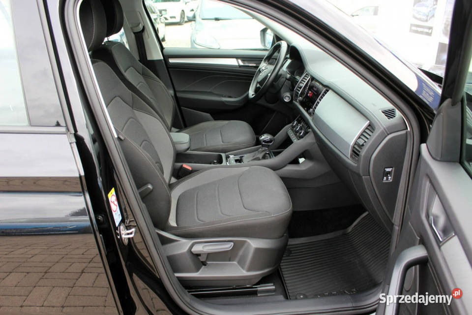 koda Kodiaq Automat FV23 SalonPL 150 Ambition światła przeciwmgielne Sokołów