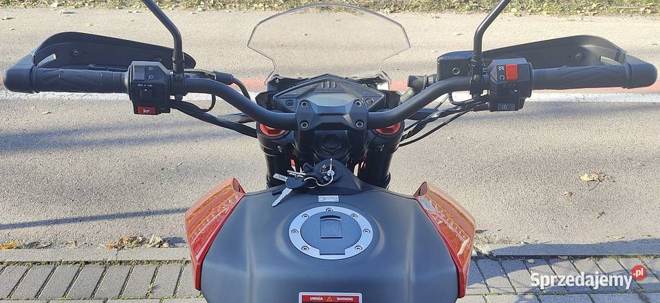 ZIPP VZ5 PRO 125 EFI EURO 5 2024 NOWA PROMO łańcuch Bielsko-Biała sprzedam