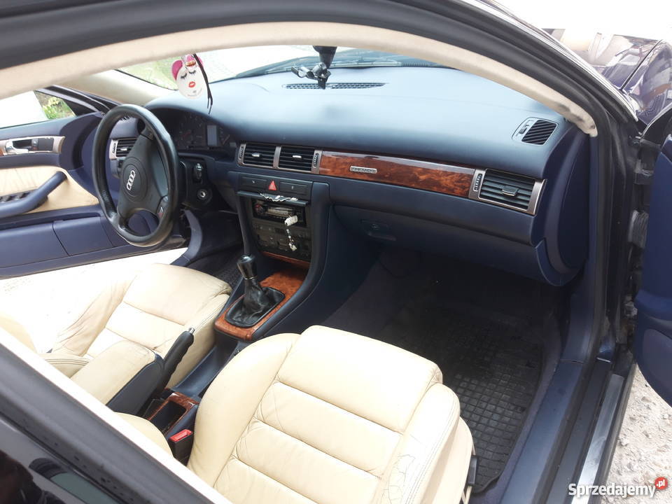 Audi a6 c5 28 Quattro LPG Rzeszów