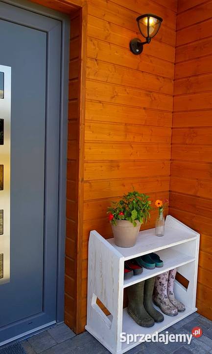 Regał na buty półka na buty stojak na buty Radków