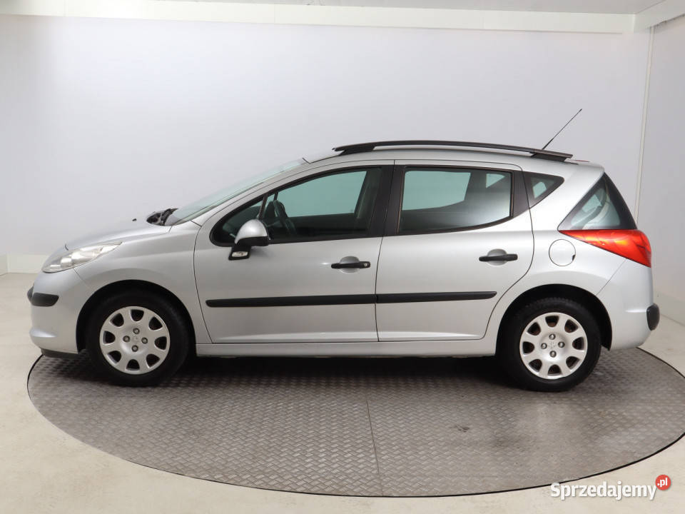 Peugeot 207 14 isofix Bielany Wrocławskie sprzedam