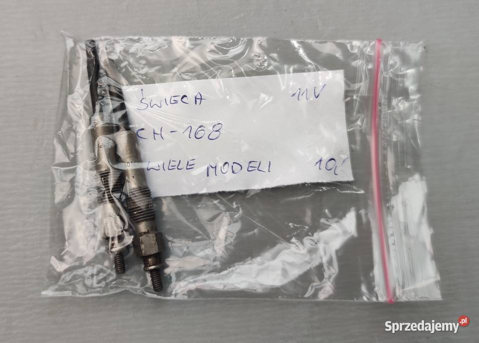 świeca żarowa 11V CH168 Suchedniów