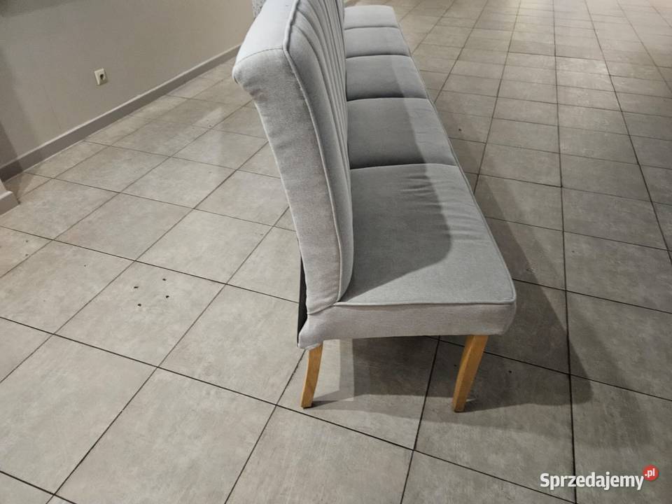 Ławka LOŻA tapicerowana długość 355 Pszczyna