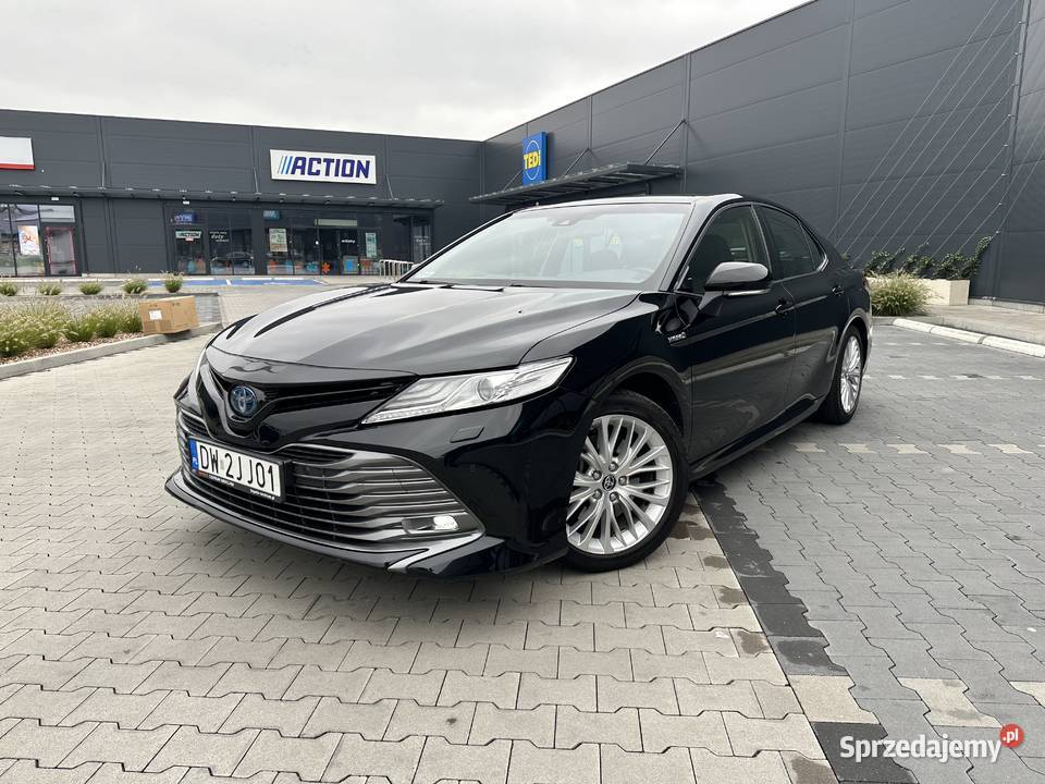 Sprzedam Toyotę Camry 2020r Executive bluetooth Wrocław