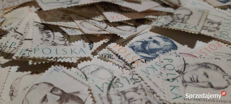 znaczki Medycyna polska 1957r 200 z5 Filatelistyka