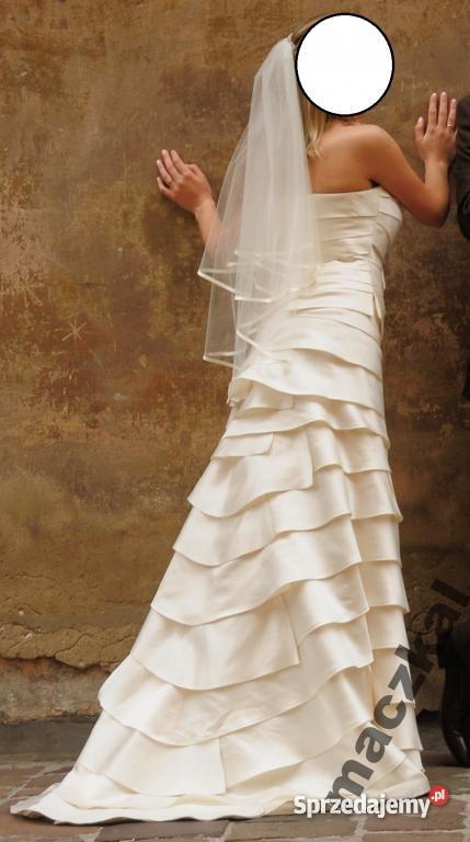 Suknia ślubna Sposabella 2010 Kraków Kraków