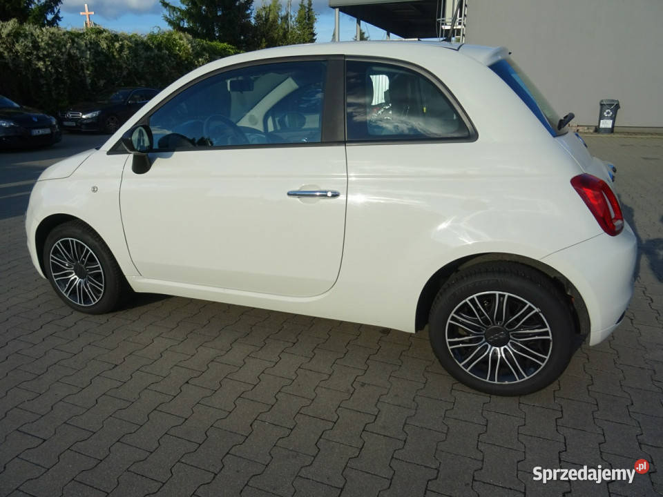 Fiat 500 12 70 Niski udokumentowany łódzkie Łódź