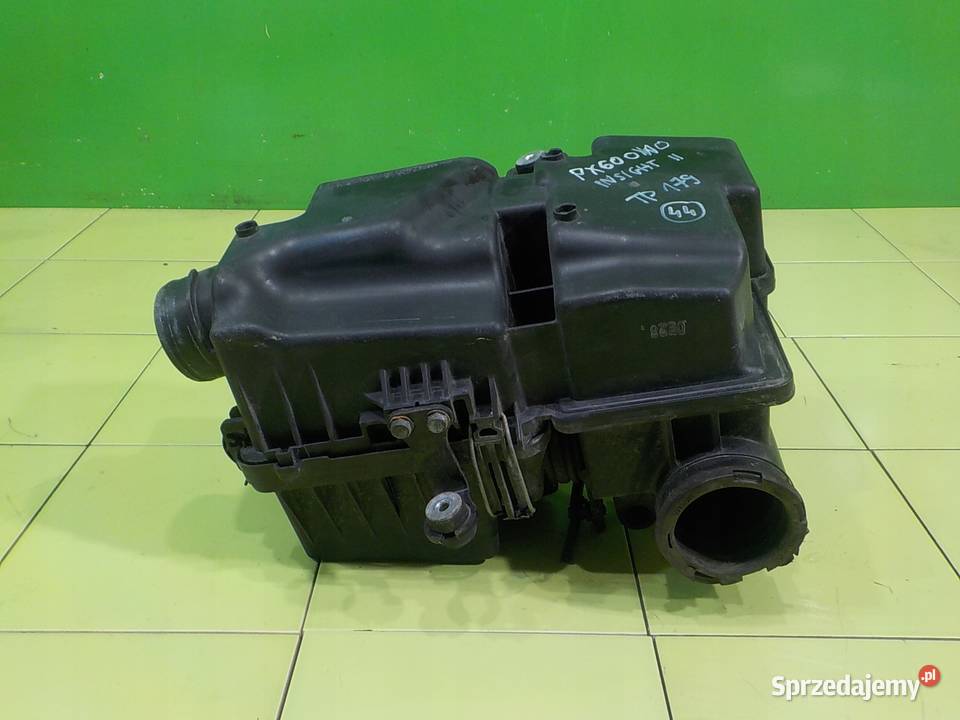 HONDA INSIGHT II 13 IMA AUT 10r 5D obudowa