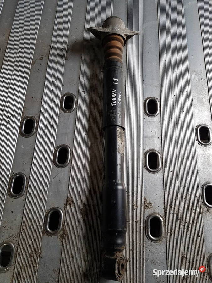 VW TOURAN CROOS AMORTYZATOR TYL 1T0513029H Turek