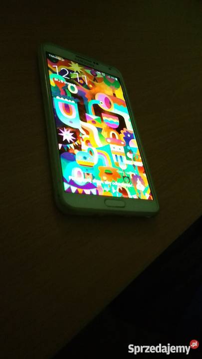 Samsung galaxy note 3 zamiana iphone 5s QWERTY śląskie Bielsko-Biała