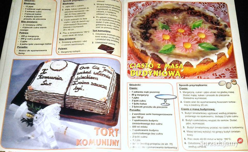 Ciasta domowe 112 2002
