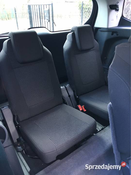 Peugeot 5008 HDI Polski salon 7 osobowy diesel