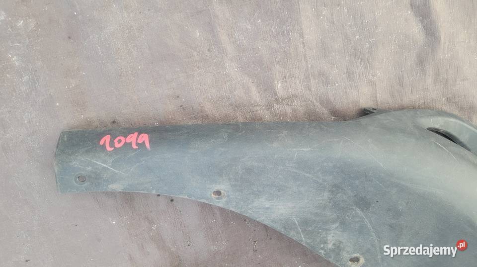 FIAT TIPO 2 II KOMBI SPOILER DOKŁADKA DYFUZOR Ruda Śląska sprzedam