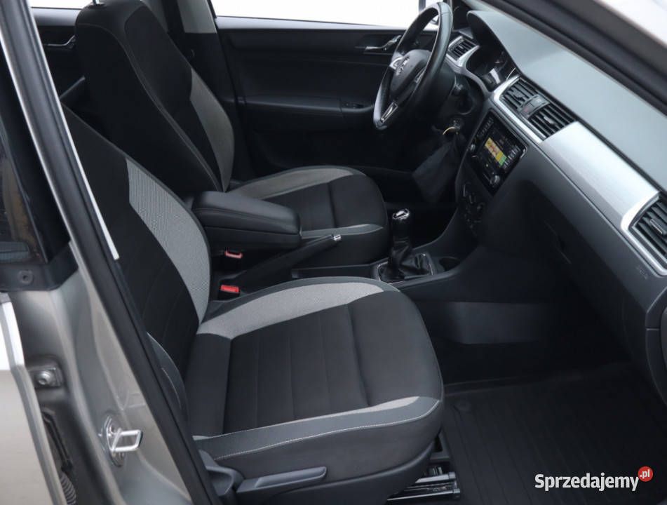 Skoda Rapid 12 TSI Łódź