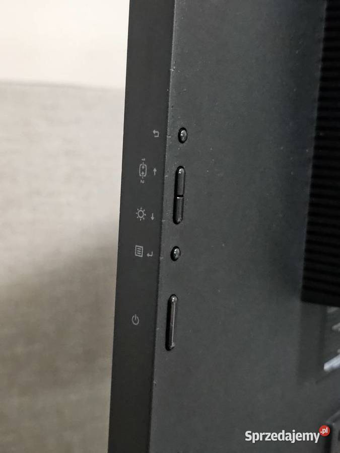 BEZRAMKOWY Monitor 27 LENOVO P27q20 2560x1440