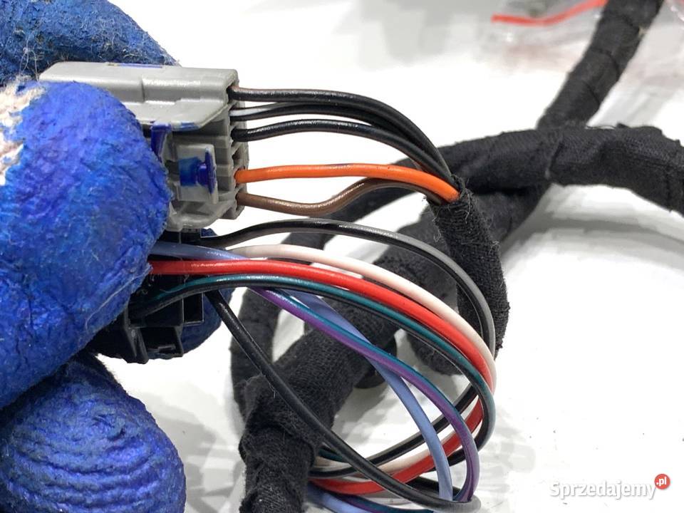 LUSTERKO LEWY JEEP COMPASS MP Crossover DIAMOND