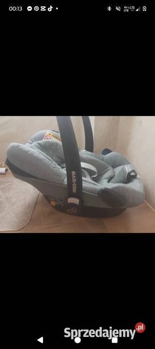 Maxi Cosi fotelik Wadowice Górne sprzedam