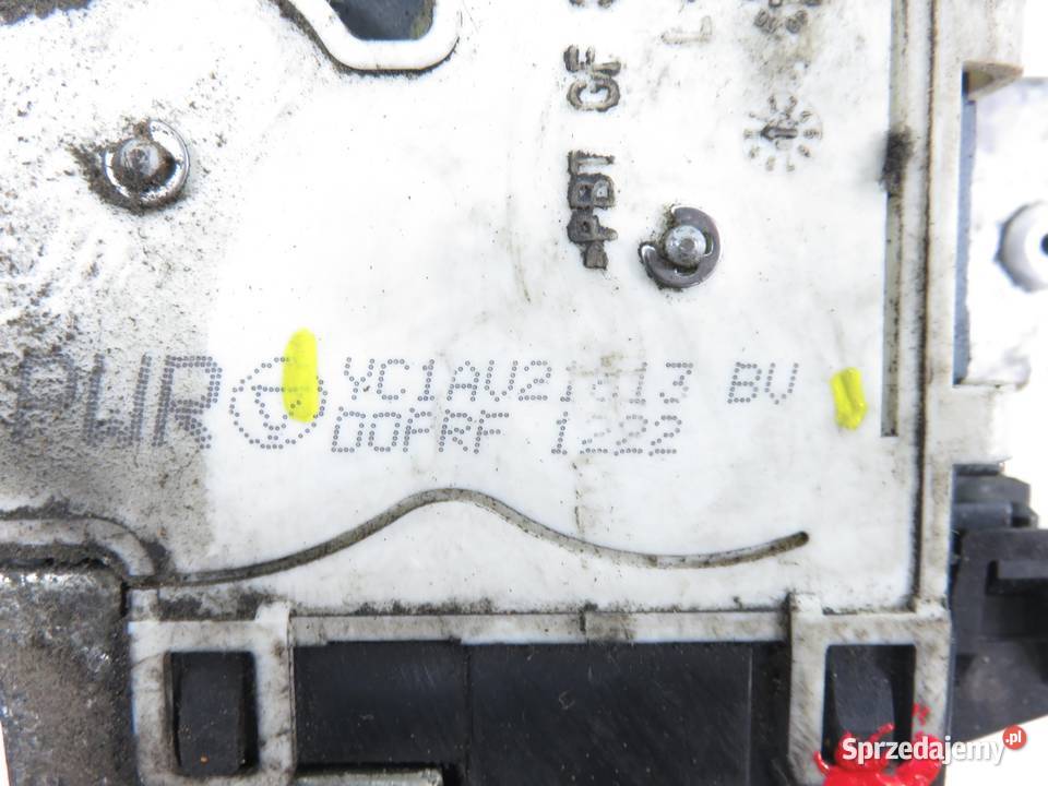 ZAMEK LEWY PRZEDNI FORD TRANSIT VI 20062014