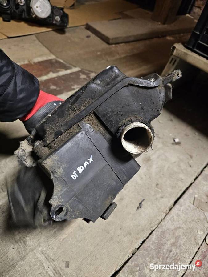 Yamaha DT 80 MX airbox obudowa filtra powietrza