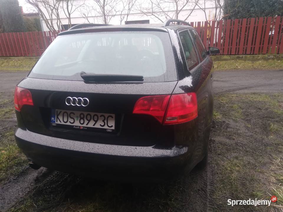 Audi a4 b7 2007r 16 benzyna Kęty