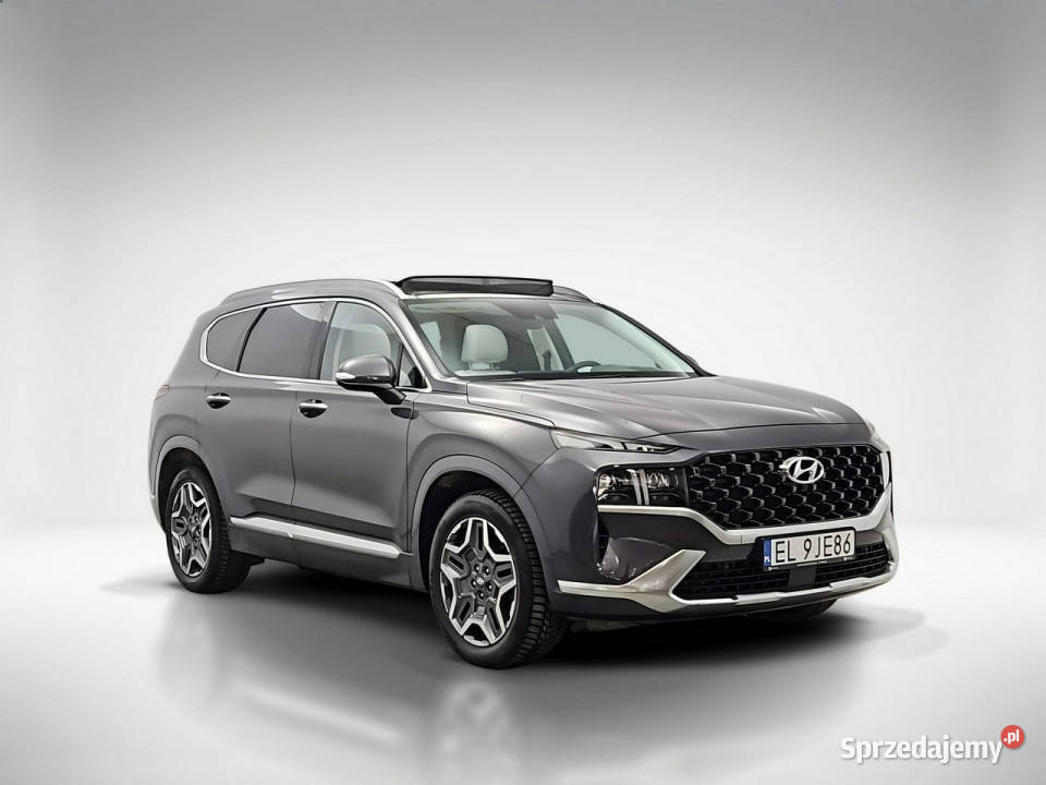 Hyundai Santa Fe 16 TGDI HEV Platinum 4WD aut Z sprzedam