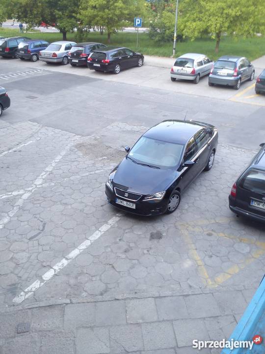 Seat Toledo 16 TDI CR 105 I WŁŚCICIENA GWARANCJI pierwszy właściciel dolnośląskie