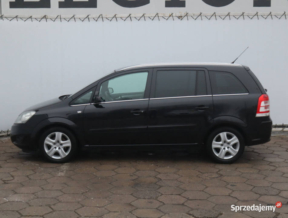 Opel Zafira 18 łódzkie Łódź sprzedam