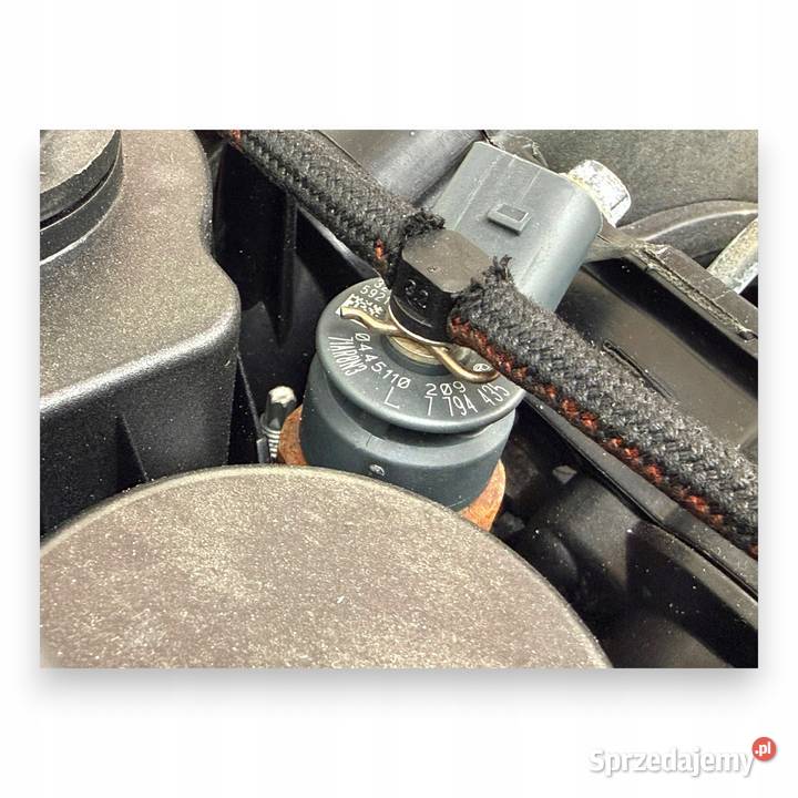 SILNIK M47D20 BMW E81 E87 E88 20 D DIESEL 204D4 osobowe lubelskie Chełm