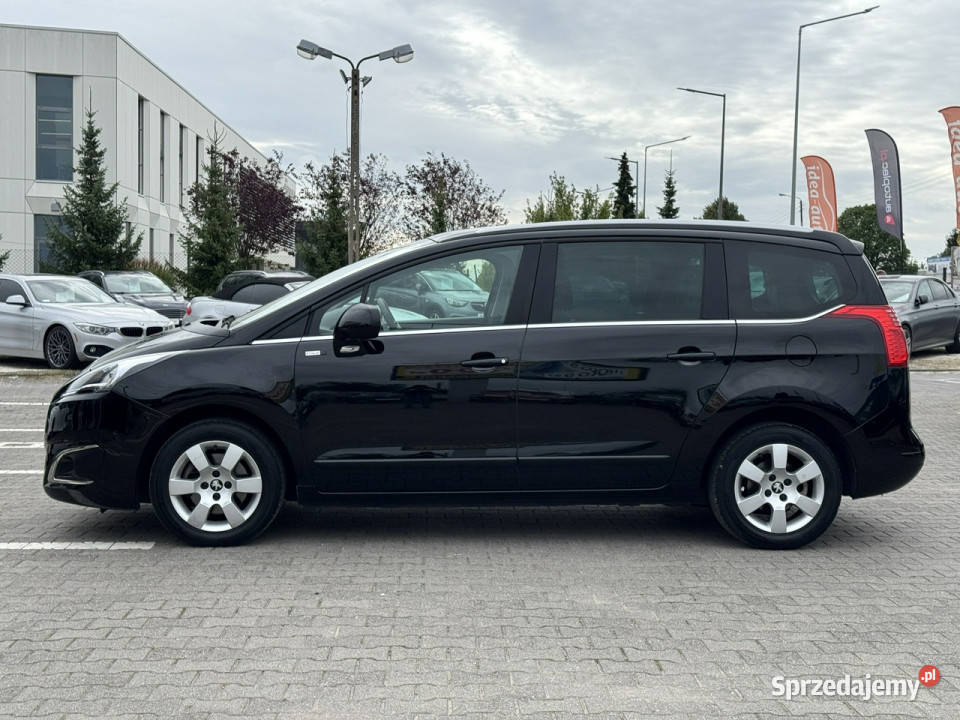 Peugeot 5008 FILMPanoramaPotwierdzony Suchy Las
