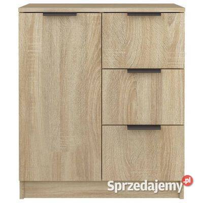 vidaXL Szafka dąb sonoma 60x30x70 materiał Warszawa