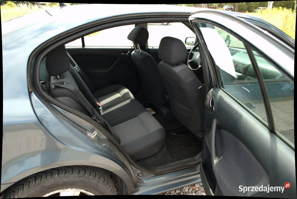 Skoda Octavia 18T 04 Salon polska bogata wersja elektryczne szyby Octavia Ożarów Mazowiecki