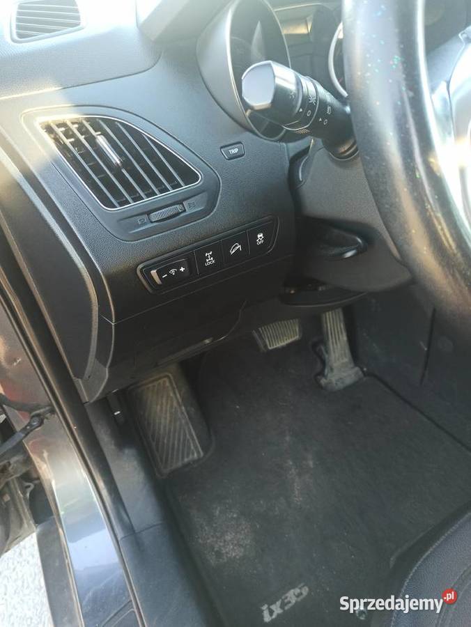 Hyundai ix35 20z gazem 4x4 Słupsk