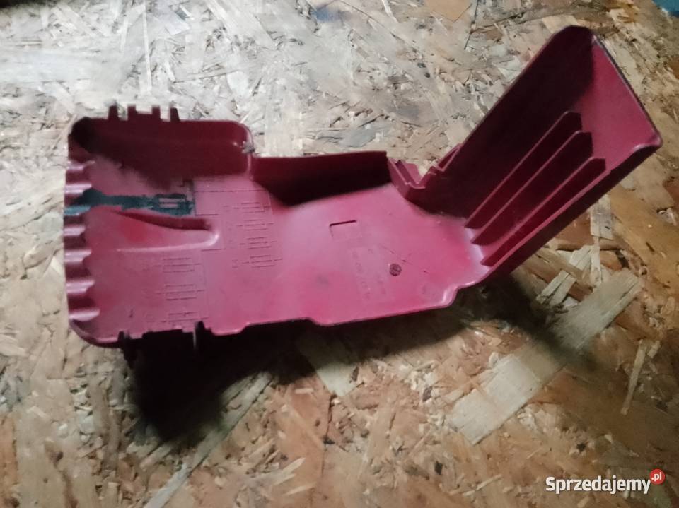 Kratka zderzaka prawa Citron Berlingo IV Rok produkcji 2018 Cewice