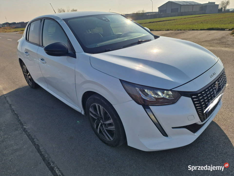 Peugeot 208 208 2023r 23 II 2019 Samochody osobowe Pleszew
