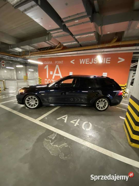 Bmw 530 na zeliwnym bloku klimatyzacja sprzedam