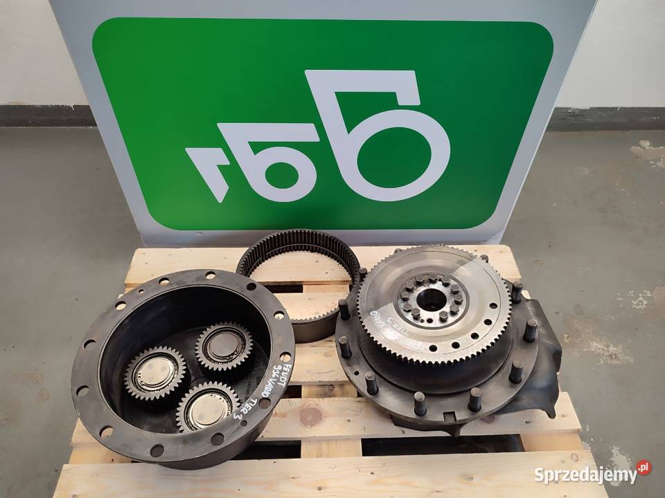 Piasta koła 97006016629 Fendt 936 Vario Tier3 Wilkowo