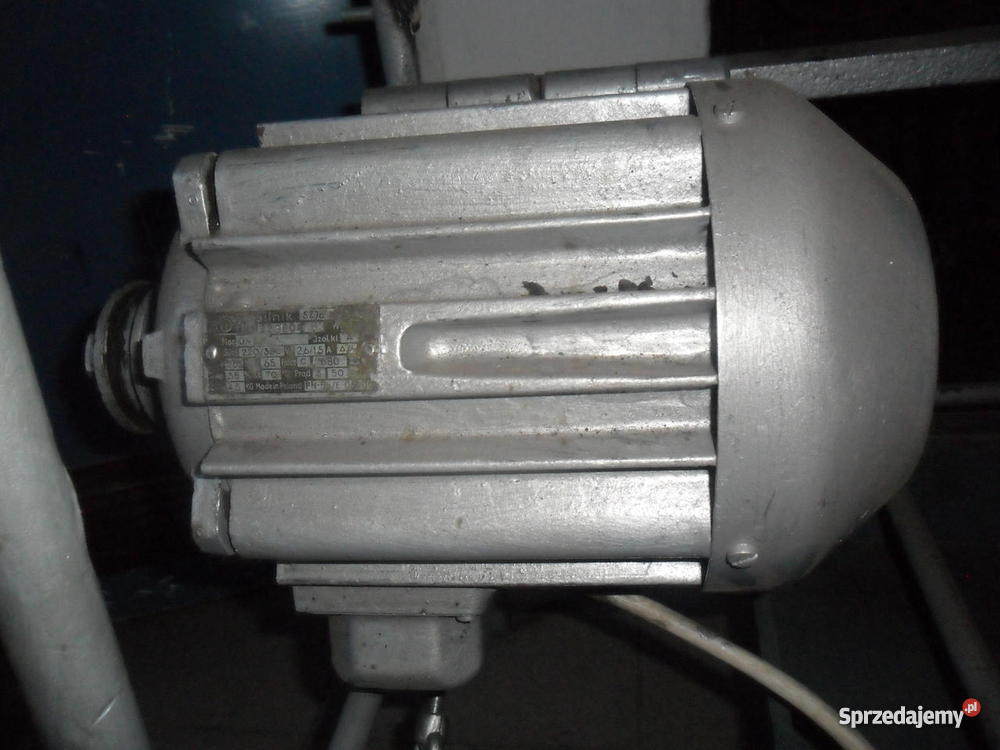 Silnik elektryczny wolno obrotowy Elektryczne Kędzierzyn-Koźle