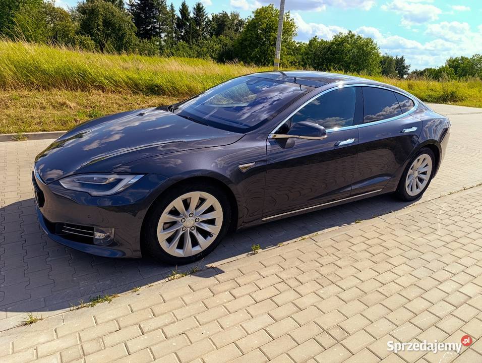TESLA S DARMOWE ŁADOWANIE SC01 FEE SUPER CHARGER Mielec