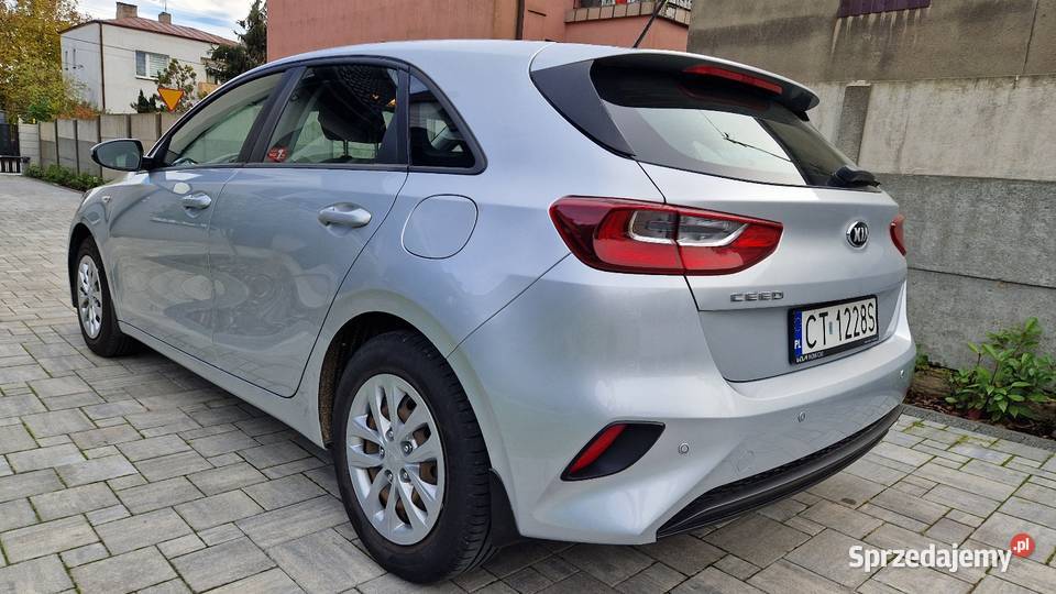 Kia Ceed 2018r salon Polska