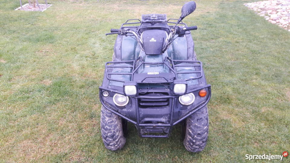 QUAD AEON OVERLAND 180 Sulęcin