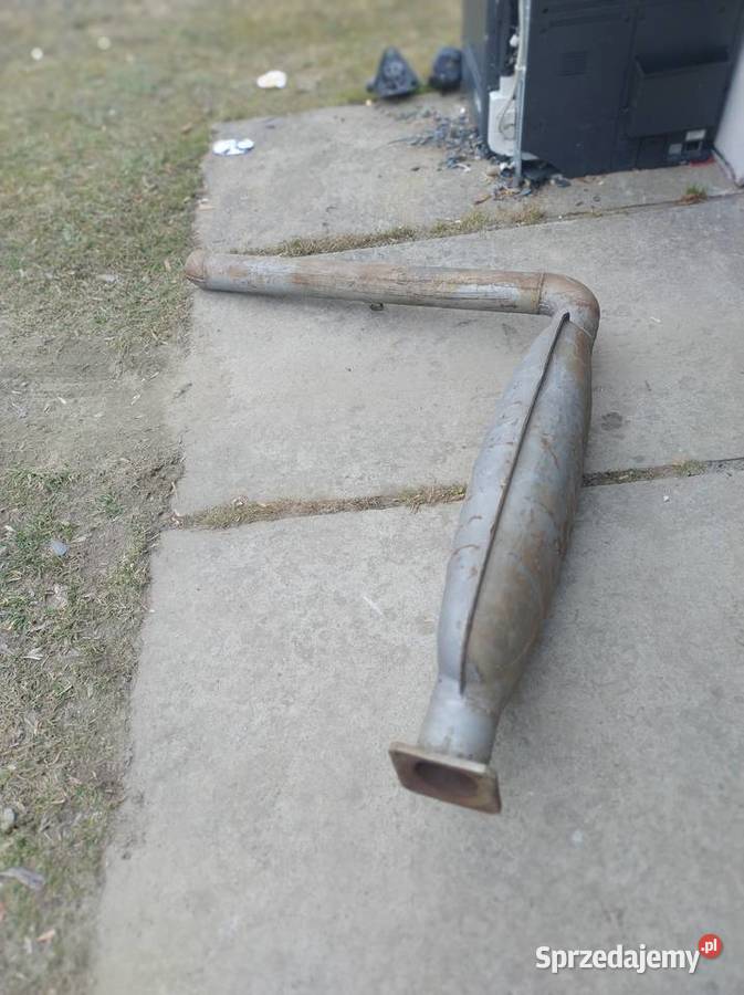 Tłumik Jelcz Pozostałe małopolskie Zakopane