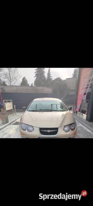 Chrysler 300M nieuszkodzony Samochody osobowe kujawsko-pomorskie Włocławek