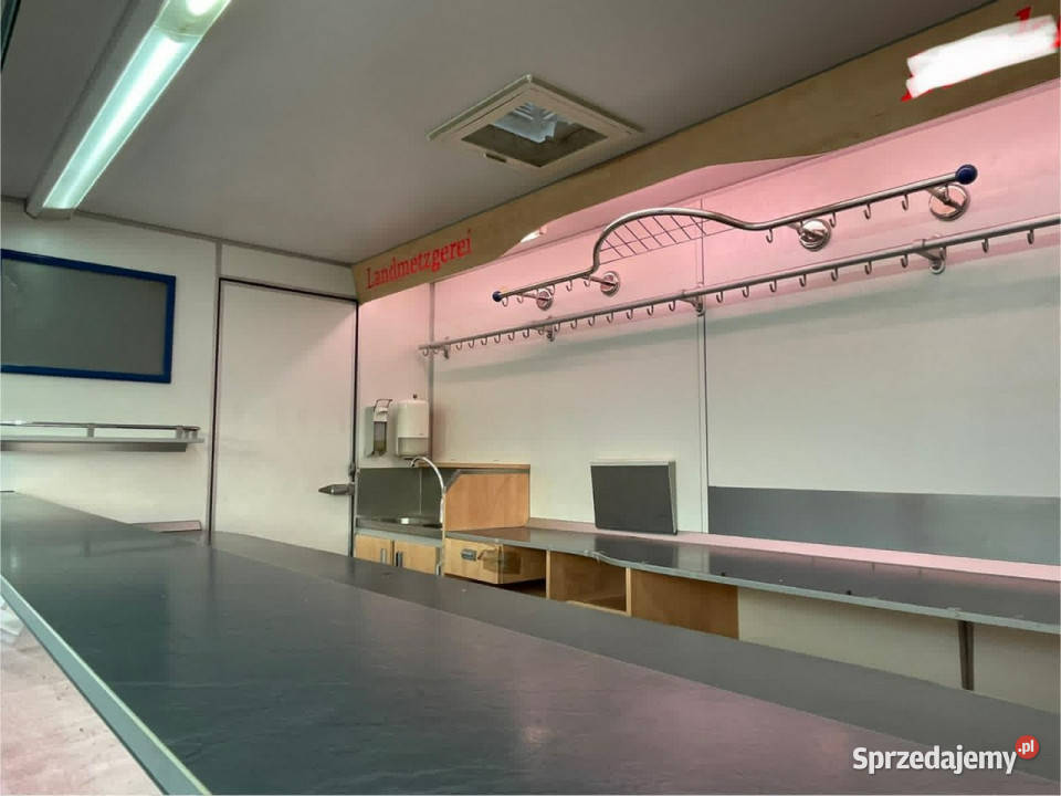 Renault Master Autosklep Wędli Gastronomiczny diesel Samochody dostawcze Syców