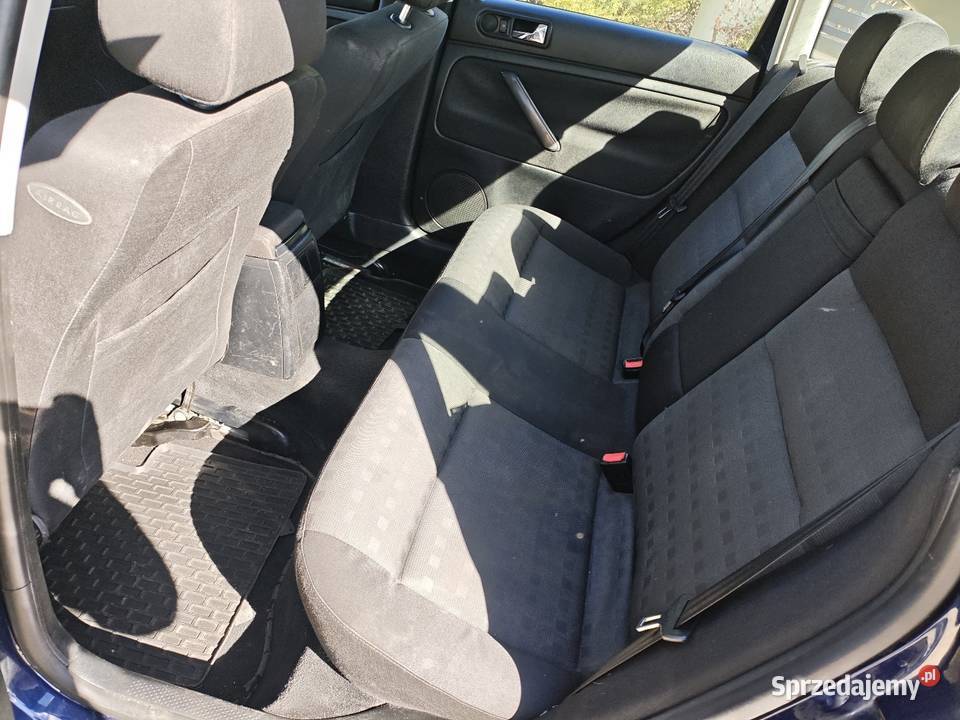 VW passat B5 FL 19 TDI 130 Rok produkcji 2001 kujawsko-pomorskie Włocławek