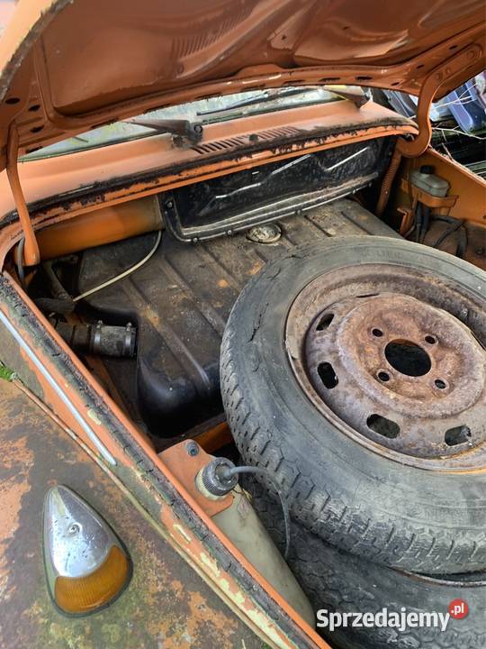 Sprzedam 4 sztuki VW Garbus 1302 Rok produkcji 1955 Świebodzin