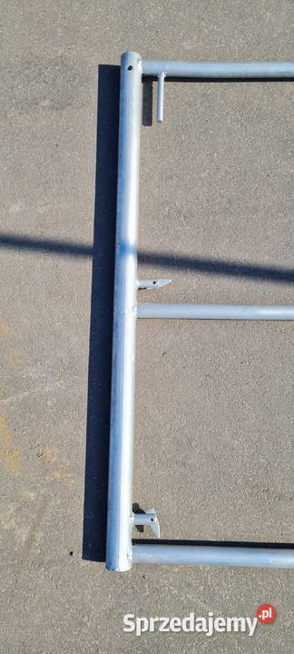 Rama czołowa Plettac P70 OCYNK małopolskie Trzebinia sprzedam