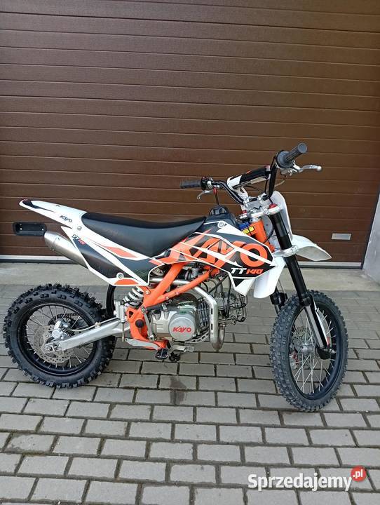 Kayo 140tt garażowany Falejówka