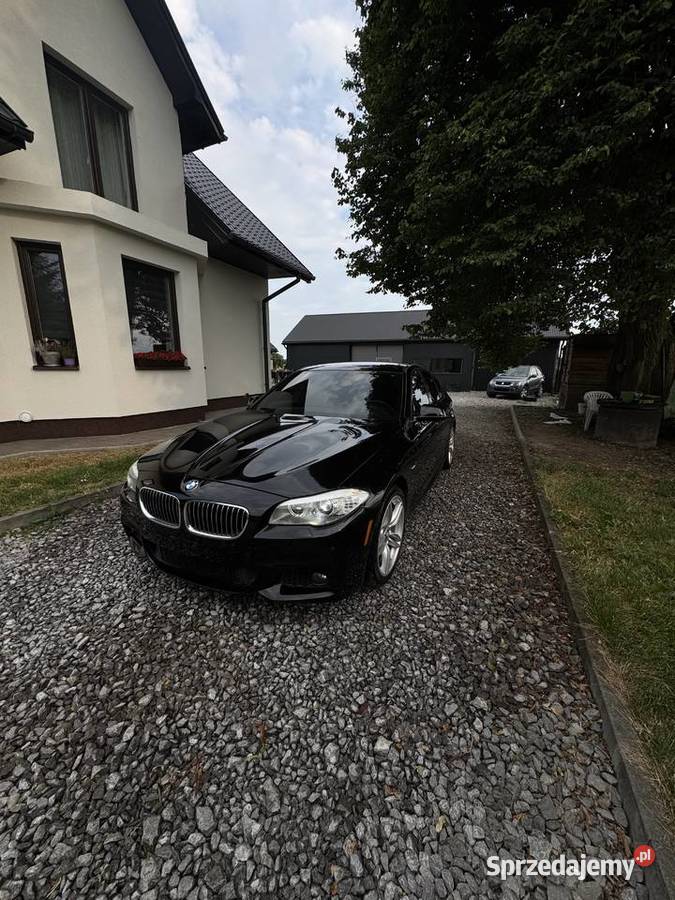 Bmw f10 535i lubelskie Zamość