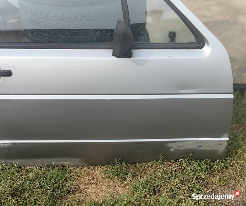 Prawe drzwi Golf II MK2 3 drzwi sprzedam