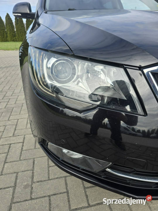 koda Superb 16tdi klimatyzacja Superb łódzkie Kutno